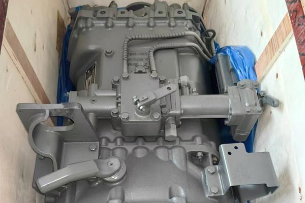 Quantos tipos de transmissões de caminhões existem?