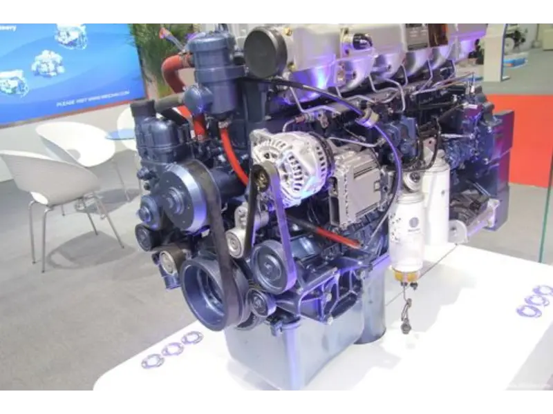 Precisa de um novo motor para seu caminhão Howo?