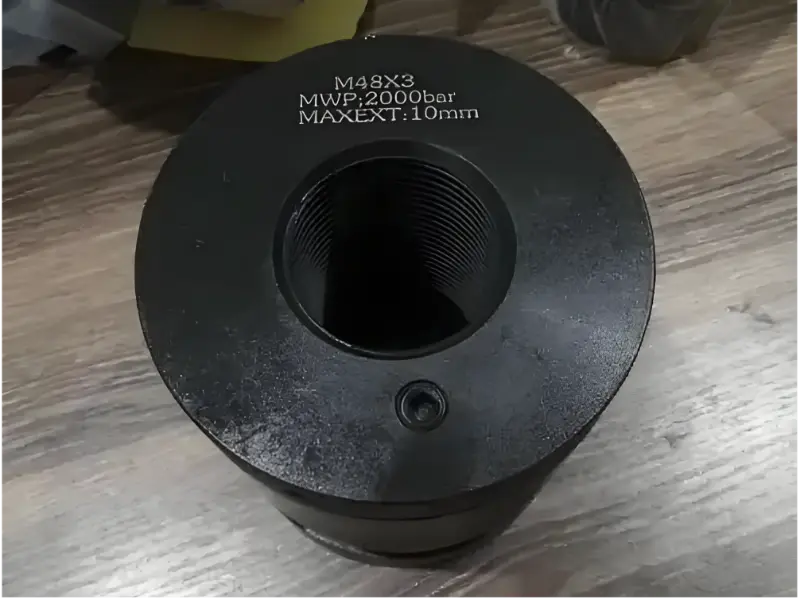 Caminhão vazando óleo? 