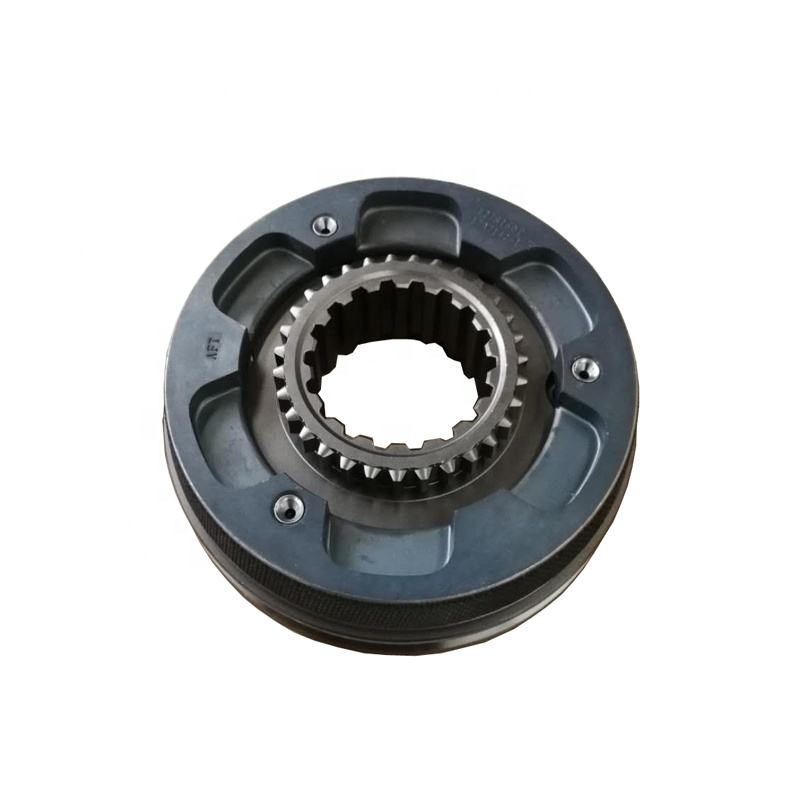 Como as peças de transmissão Sinotruk podem melhorar o desempenho de caminhões pesados?