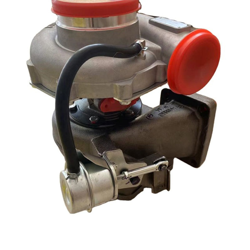 Como um turbocompressor melhora o desempenho do motor?