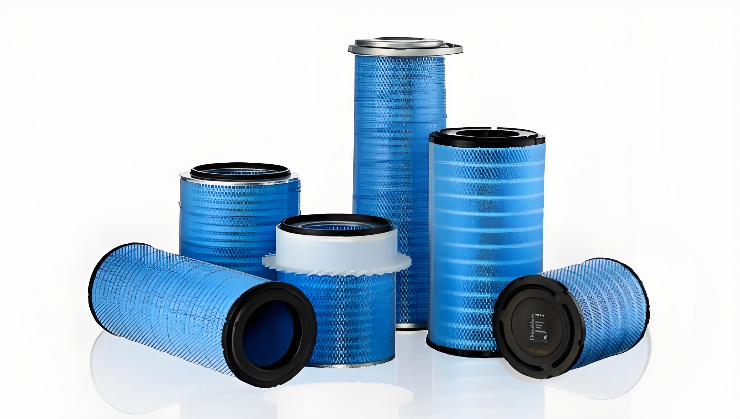 SKYOND: O companheiro de respiração do motor do seu caminhão – Guia de cuidados com o filtro de ar