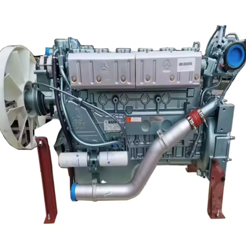 Motor de caminhão D12