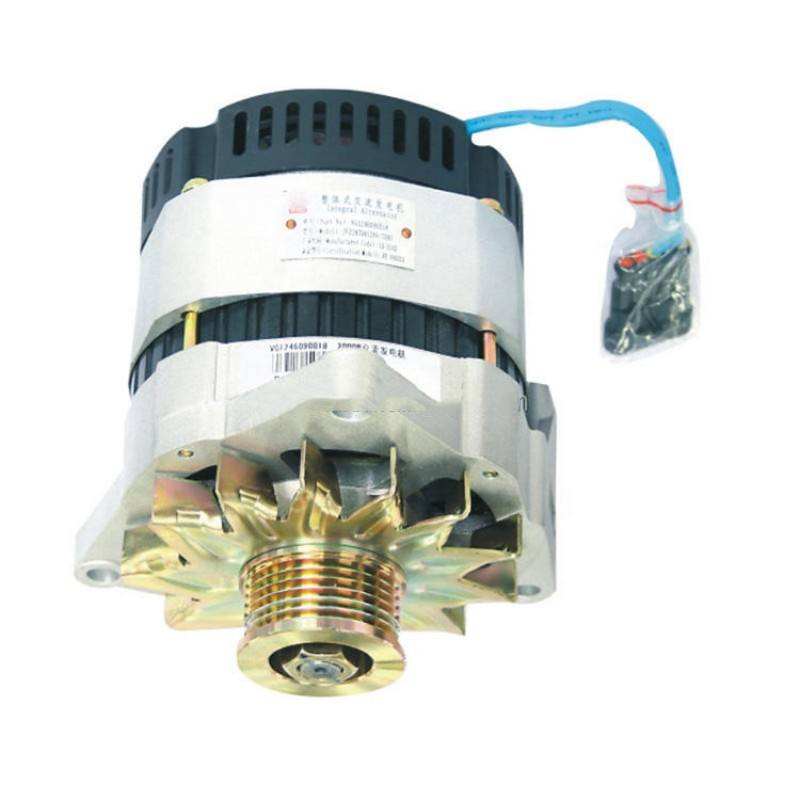 VG1246090018 Alternador genuíno Sinotruk HOWO 28V/70A - Peças do caminhão Skyond